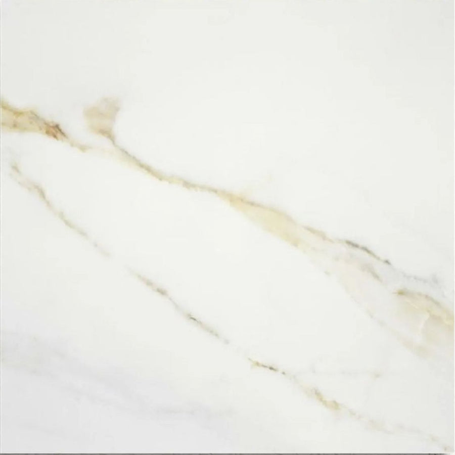 Lumiere Natural Matt Floor 60 x 60cm glazed porcelain marble effect tile face