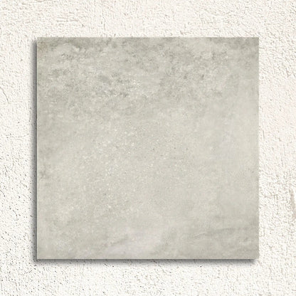Forum Cement Matt 100 x 100cm porcelain concrete effect tile face