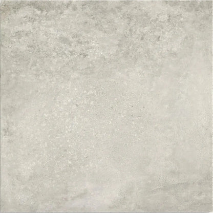 Forum Cement Matt 100 x 100cm porcelain concrete effect tile face