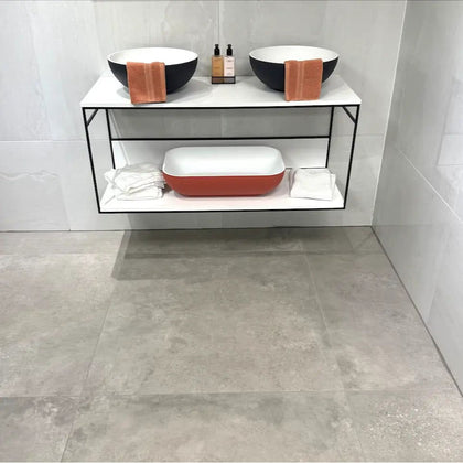 Forum Cement Matt 100 x 100cm