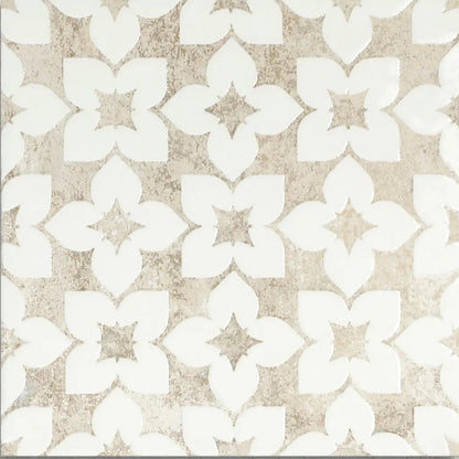 Alma White - Hyperion Tiles