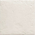 Tahoe White 20x20cm rustic matt porcelain tile face