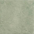 Tahoe Green 20x20cm rustic matt porcelain tile face