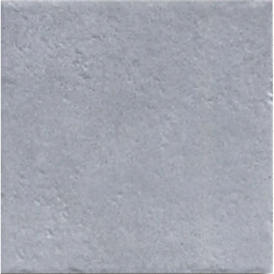 Tahoe Blue 20x20cm rustic matt porcelain tile face