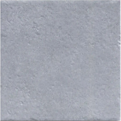 Tahoe Blue 20x20cm rustic matt porcelain tile face