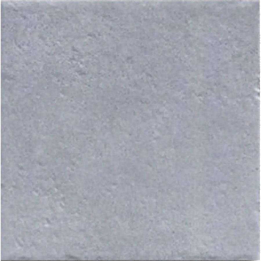 Tahoe Blue 20x20cm rustic matt porcelain tile face