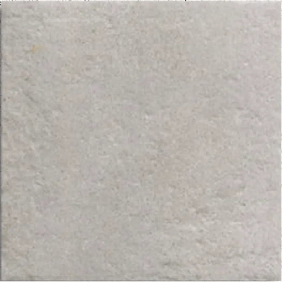 Tahoe Grey 20x20cm elegant grey rustic matt porcelain tile face