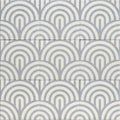 Tahoe Blue Decor Three 20x20cm patterned porcelain tile laid canvas view