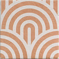 Tahoe Canem Decor Three 20x20cm patterned porcelain feature tile face