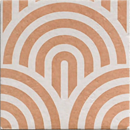 Tahoe Canem Decor Three 20x20cm patterned porcelain feature tile face