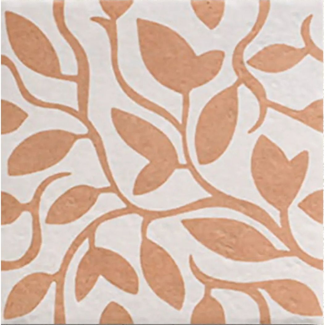 Tahoe Canem Decor Five 20x20cm patterned porcelain feature tile face
