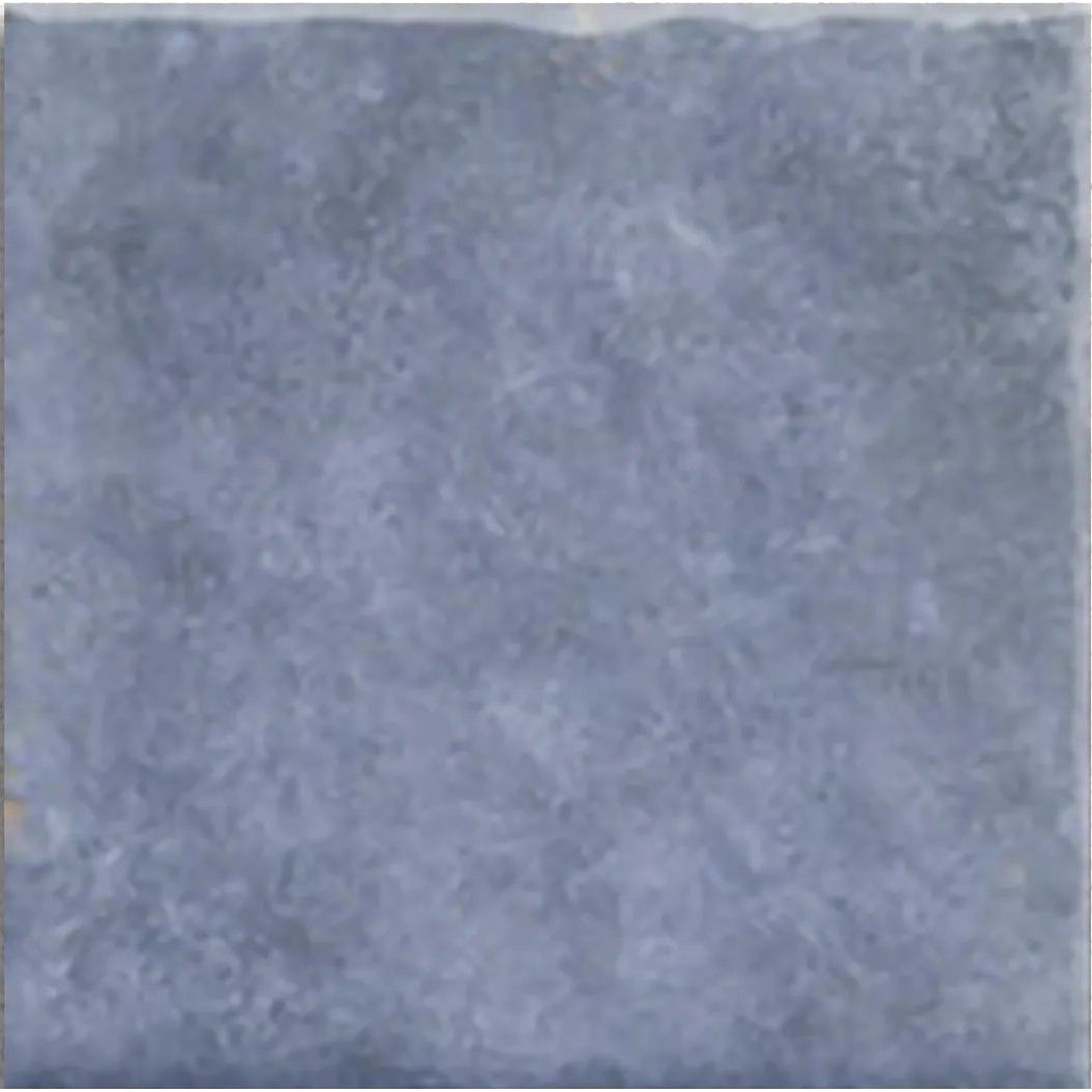 Bahia Azur 15 x 15cm glazed porcelain gloss tile face
