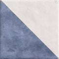 Bahia Azur Tetuan Decor 15 x 15cm glazed porcelain patterned tile face