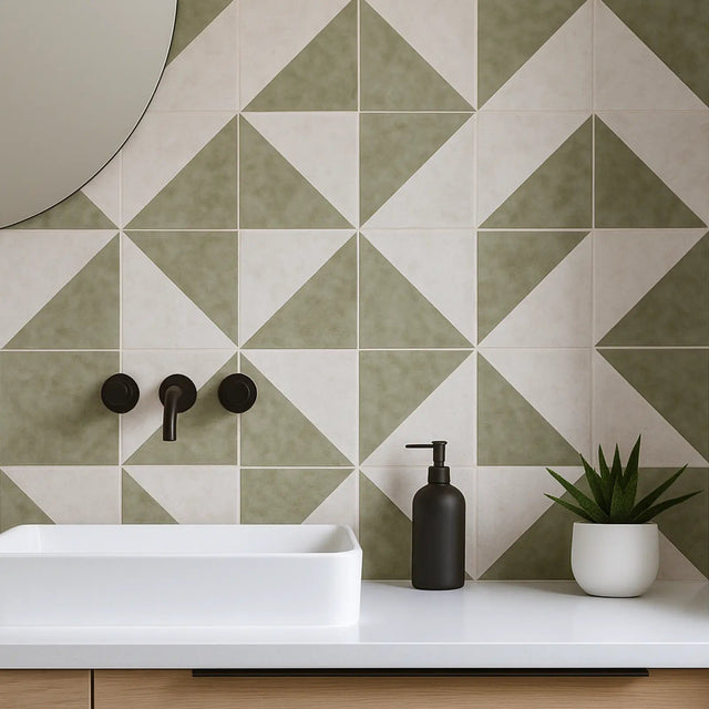 Bahia Patterned Tiles