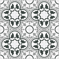 Barcelona Classic Pattern 25 x 25cm patterned porcelain tile design