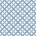 Barcelona Arch Pattern 25 x 25cm patterned porcelain tile design