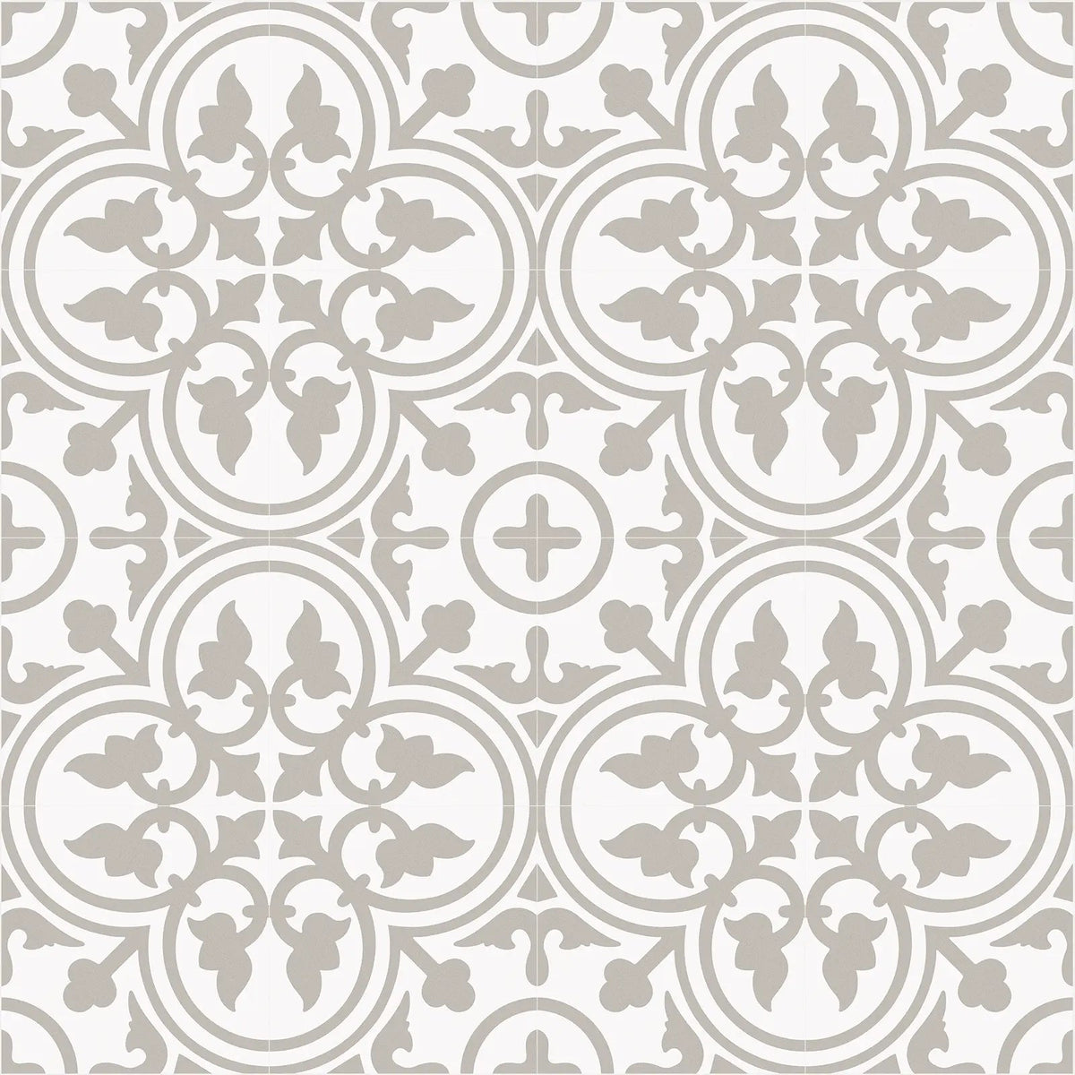 Barcelona Sand Pattern 25 x 25cm patterned porcelain tile design