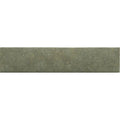 Sutton Forest green stone-effect porcelain tile, 6 x 30cm, tile face