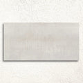 Ionic White 60 x 120cm porcelain metal effect tile face
