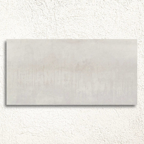 White 60 x 120cm Porcelain Tile