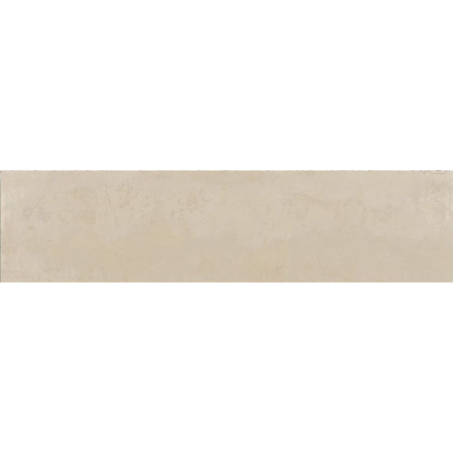 Ionic Sand 30 x 120cm porcelain metal effect tile face