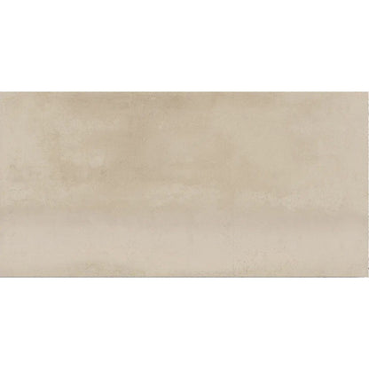 Ionic Sand 60 x 120cm porcelain metal effect tile face