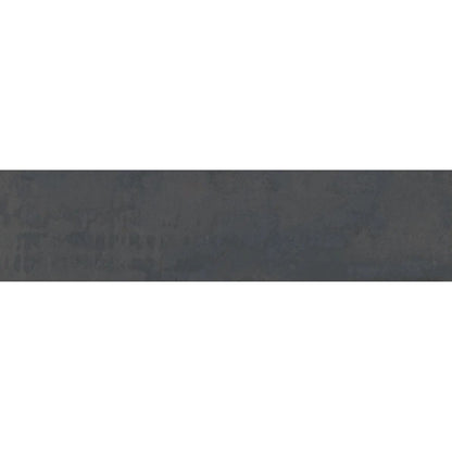 Ionic Steel 30 x 120cm porcelain metal effect tile face