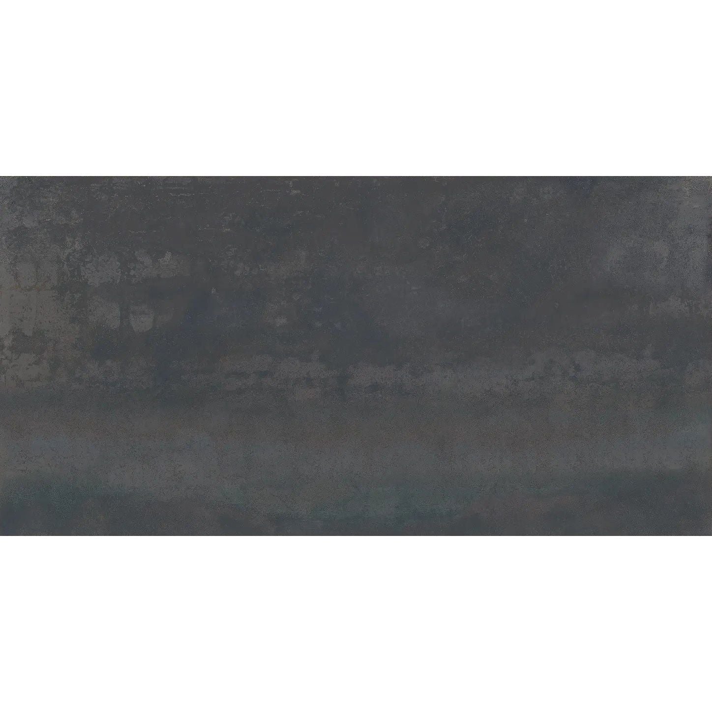 Ionic Steel 60 x 120cm porcelain metal effect tile face