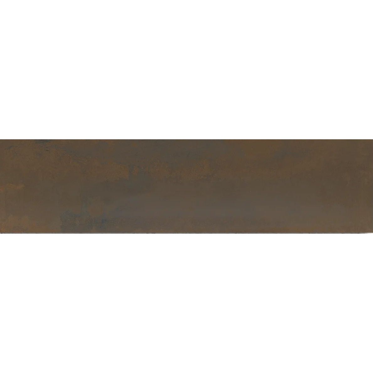 Ionic Copper 30 x 120cm porcelain metal effect tile face