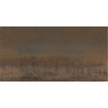 Ionic Copper 60 x 120cm porcelain metal effect tile face