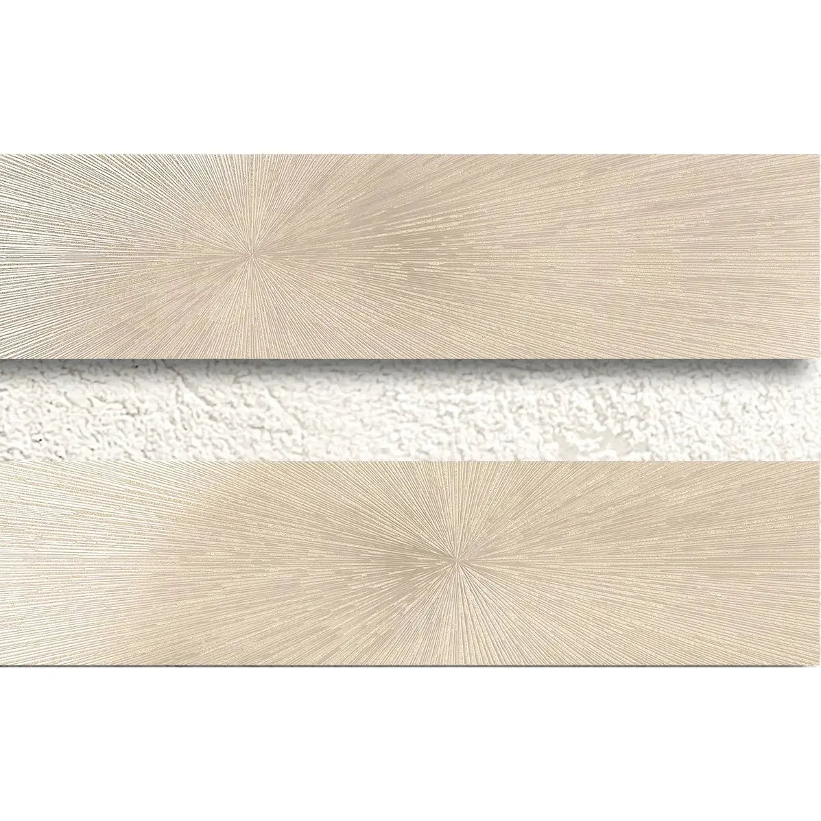 Ionic Sand Impact Décor 30 x 120cm decorative porcelain tile face