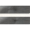 Ionic Steel Impact Décor 30 x 120cm decorative porcelain tile face