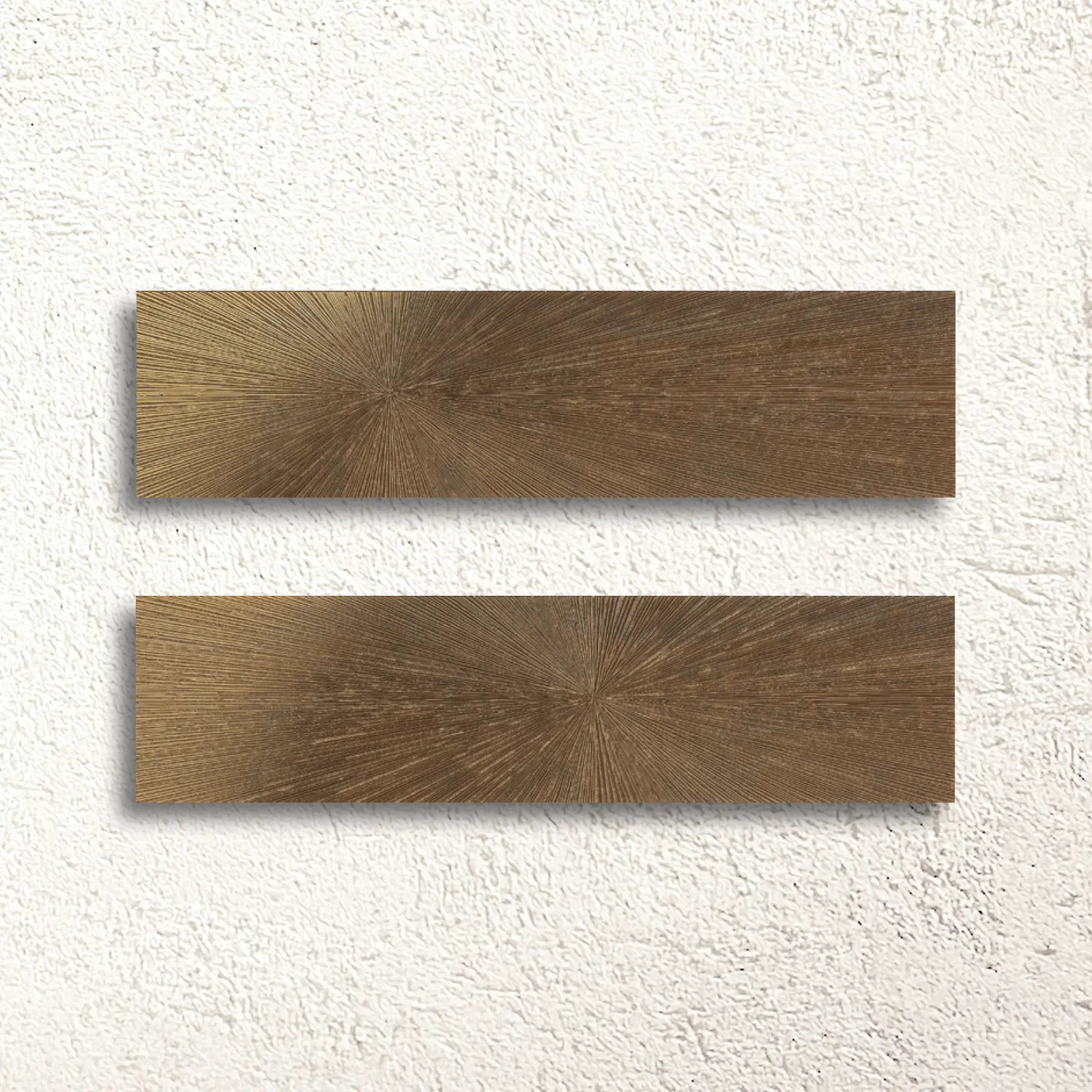 Ionic Copper Impact Décor 30 x 120cm decorative porcelain tile face