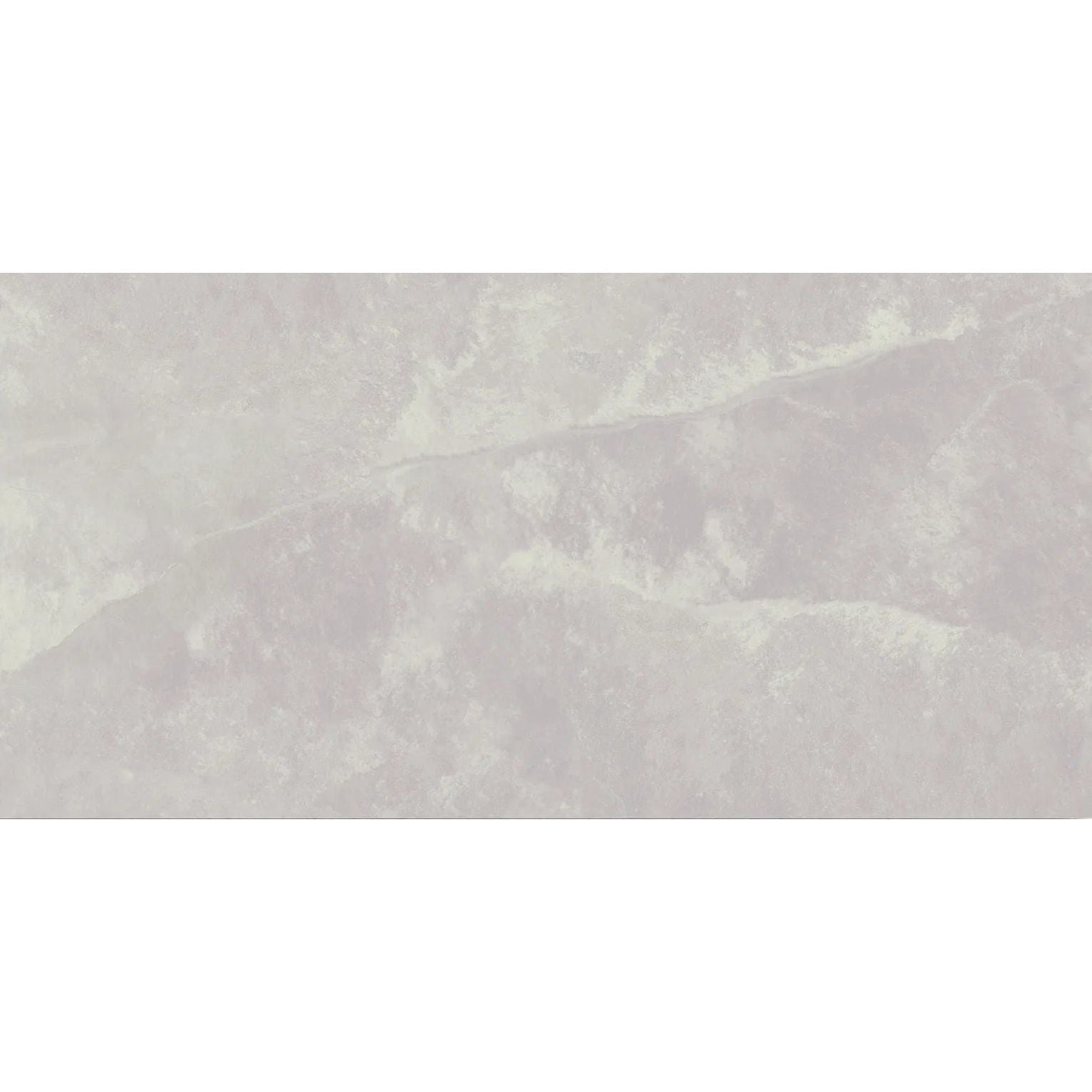 Solide Stone matt porcelain stone effect tile 60 x 120cm face detail in warm grey