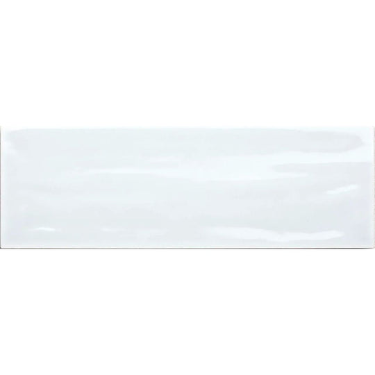 Aria Ice Gloss 10 x 30cm Ceramic Tile - alternate view