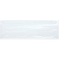 Aria Ice Gloss 10 x 30cm glazed ceramic metro tile face