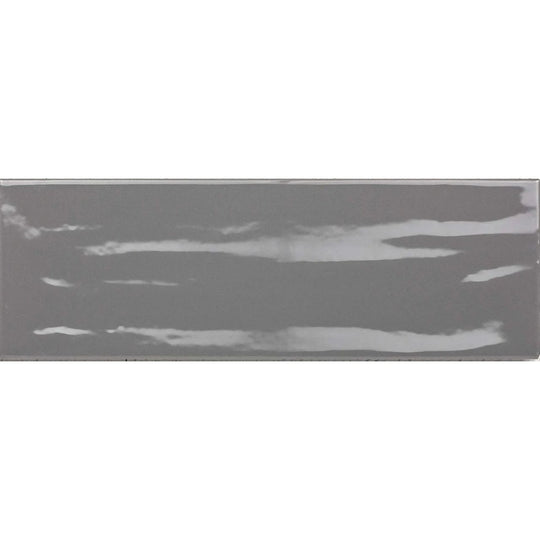 Aria Marengo Gloss 10 x 30cm Ceramic Tile - alternate view
