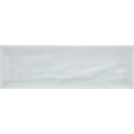 Aria Green Matt 10 x 30cm Ceramic Tile - alternate view