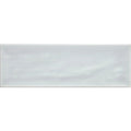 Aria Green Matt 10 x 30cm unglazed ceramic metro tile face