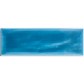 Aria Blue Gloss 10 x 30cm glazed ceramic metro tile face