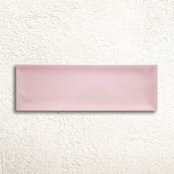 Pink Matt 10 x 30cm