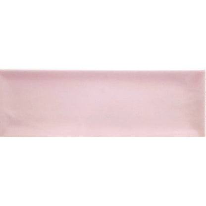 Aria Pink Matt ceramic tile