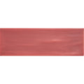 Aria Burdeos Matt 10 x 30cm glazed ceramic metro tile face