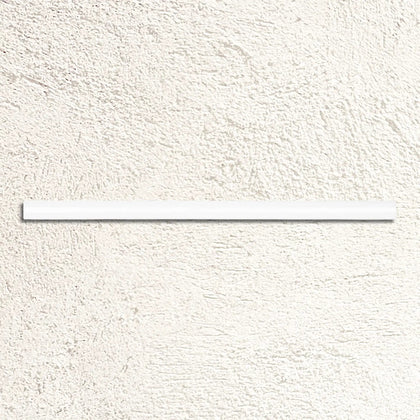 Aria White Gloss Quarter Round 1.5 x 30cm