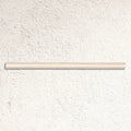 Aria Brown Gloss Quarter Round 1.5 x 30cm gloss ceramic trim face