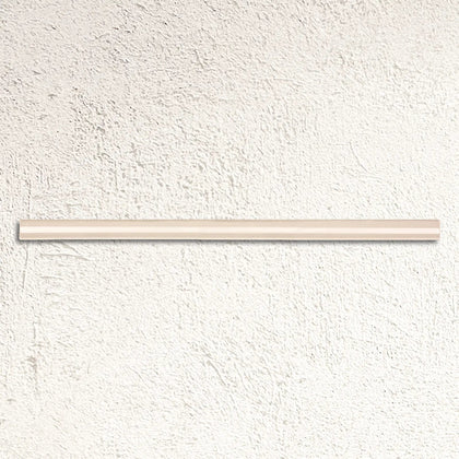 Aria Brown Gloss Quarter Round 1.5 x 30cm