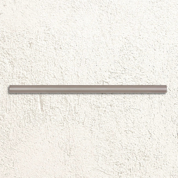 Dark Brown Gloss Quarter Round 1.5 x 30cm
