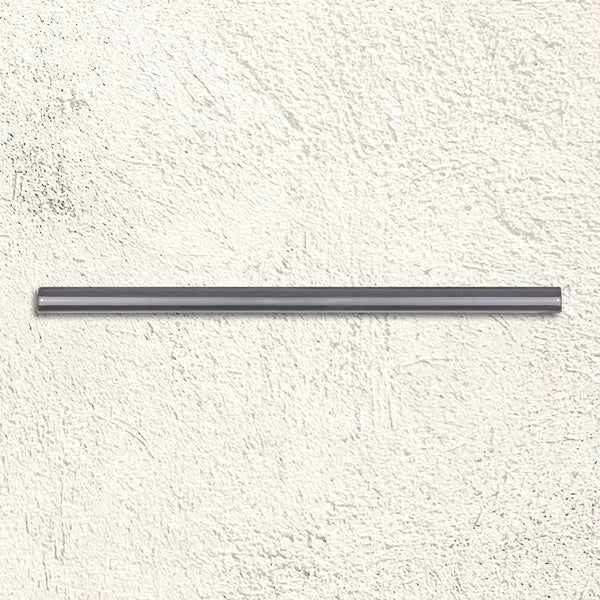 Black Gloss Quarter Round 1.5 x 30cm