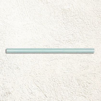 Aria Green Gloss Quarter Round 1.5 x 30cm