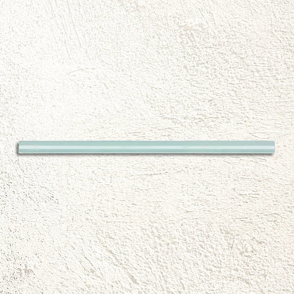Green Gloss Quarter Round 1.5 x 30cm